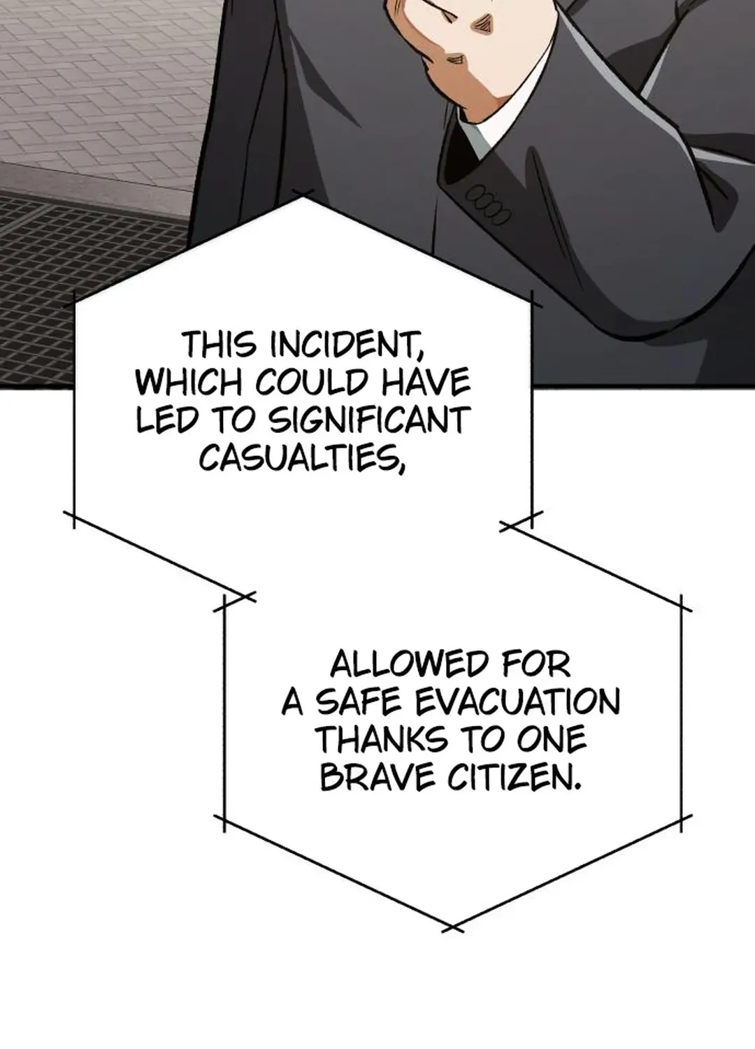 Rebirth of the Blood Demon: The Cursed Tanker’s Trial Chapter 13 page 5 - 