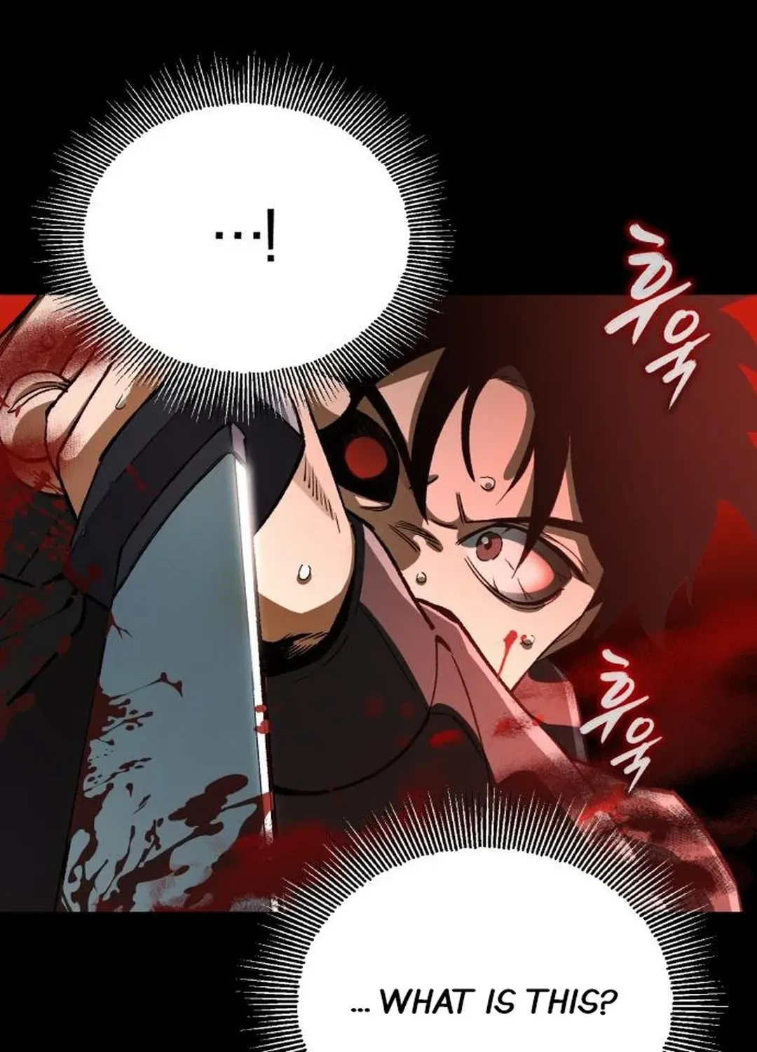 Rebirth of the Blood Demon: The Cursed Tanker’s Trial Chapter 13 page 41 - 
