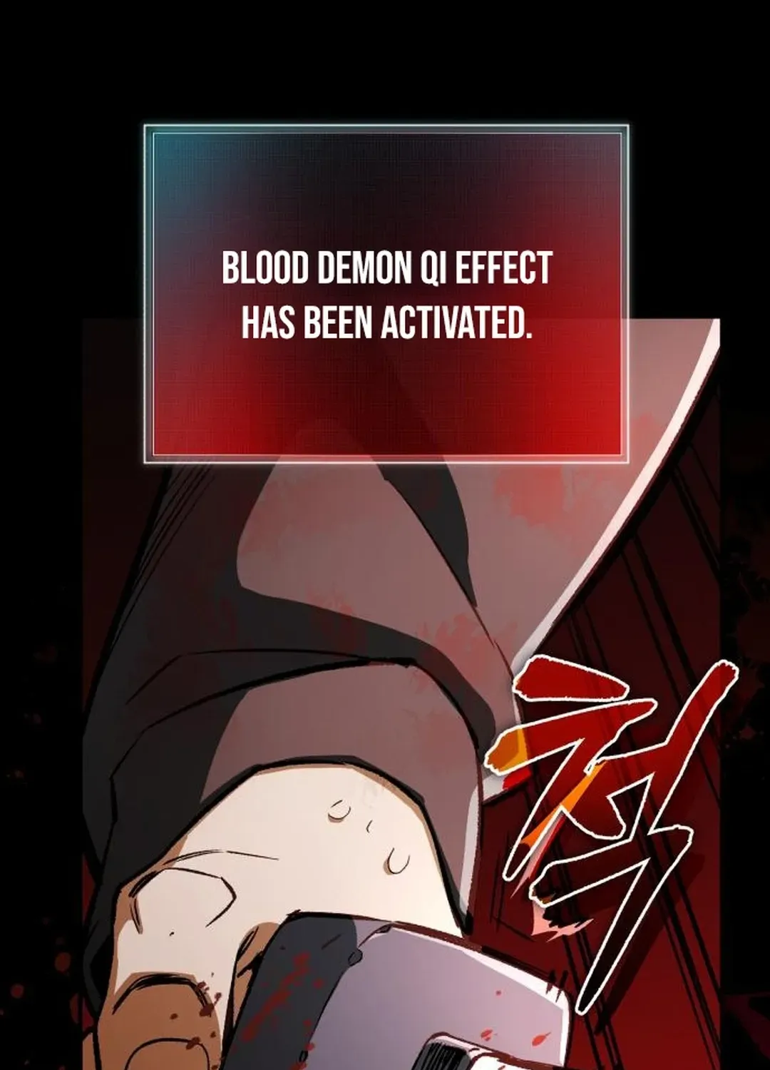 Rebirth of the Blood Demon: The Cursed Tanker’s Trial Chapter 13 page 44 - 