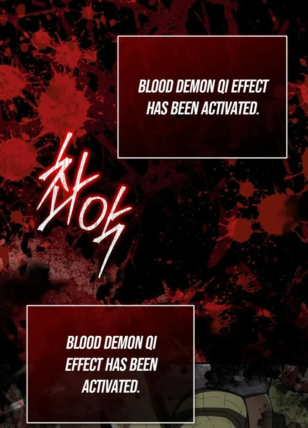 Rebirth of the Blood Demon: The Cursed Tanker’s Trial Chapter 13 page 46 - 