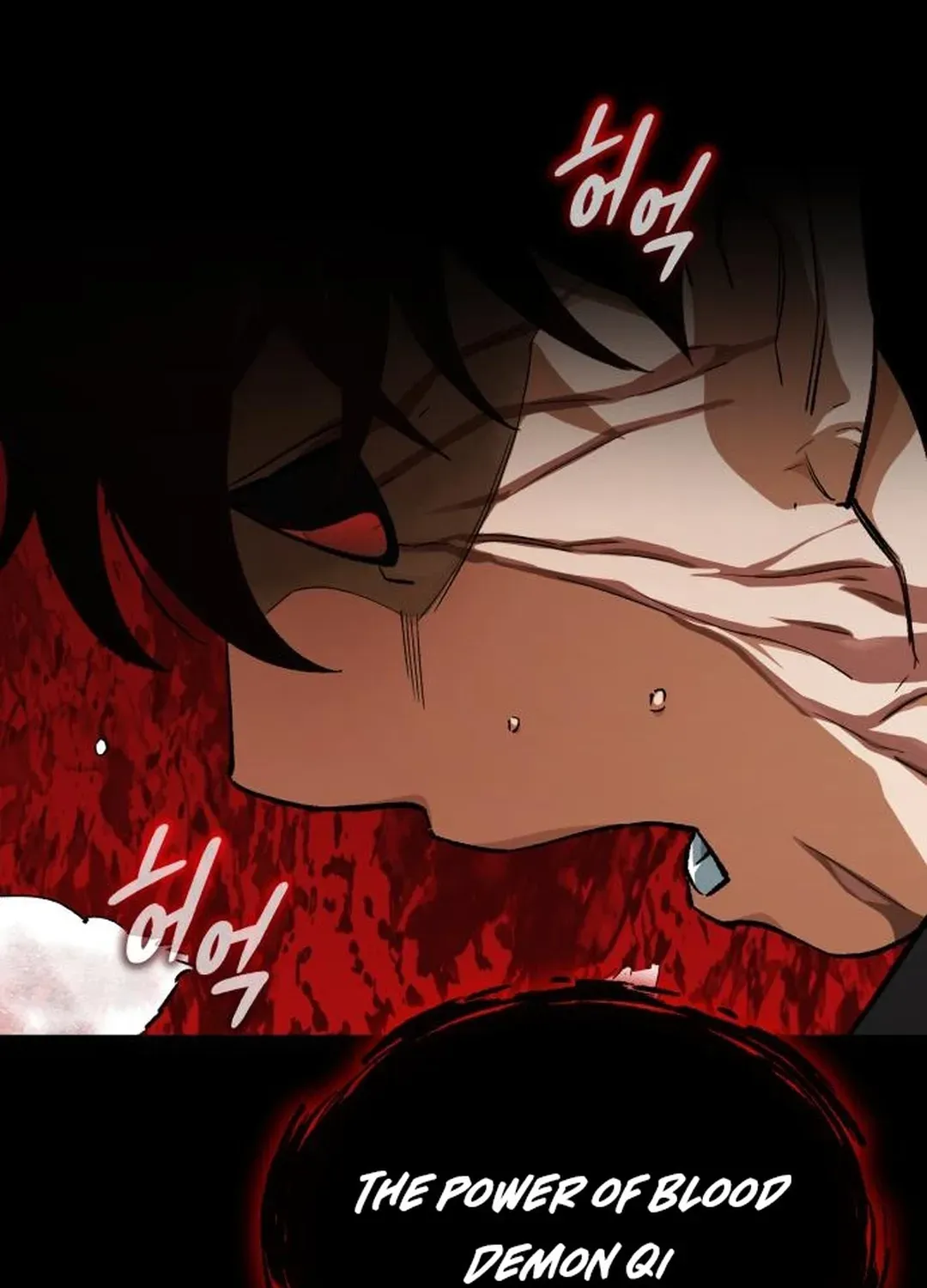 Rebirth of the Blood Demon: The Cursed Tanker’s Trial Chapter 13 page 50 - 