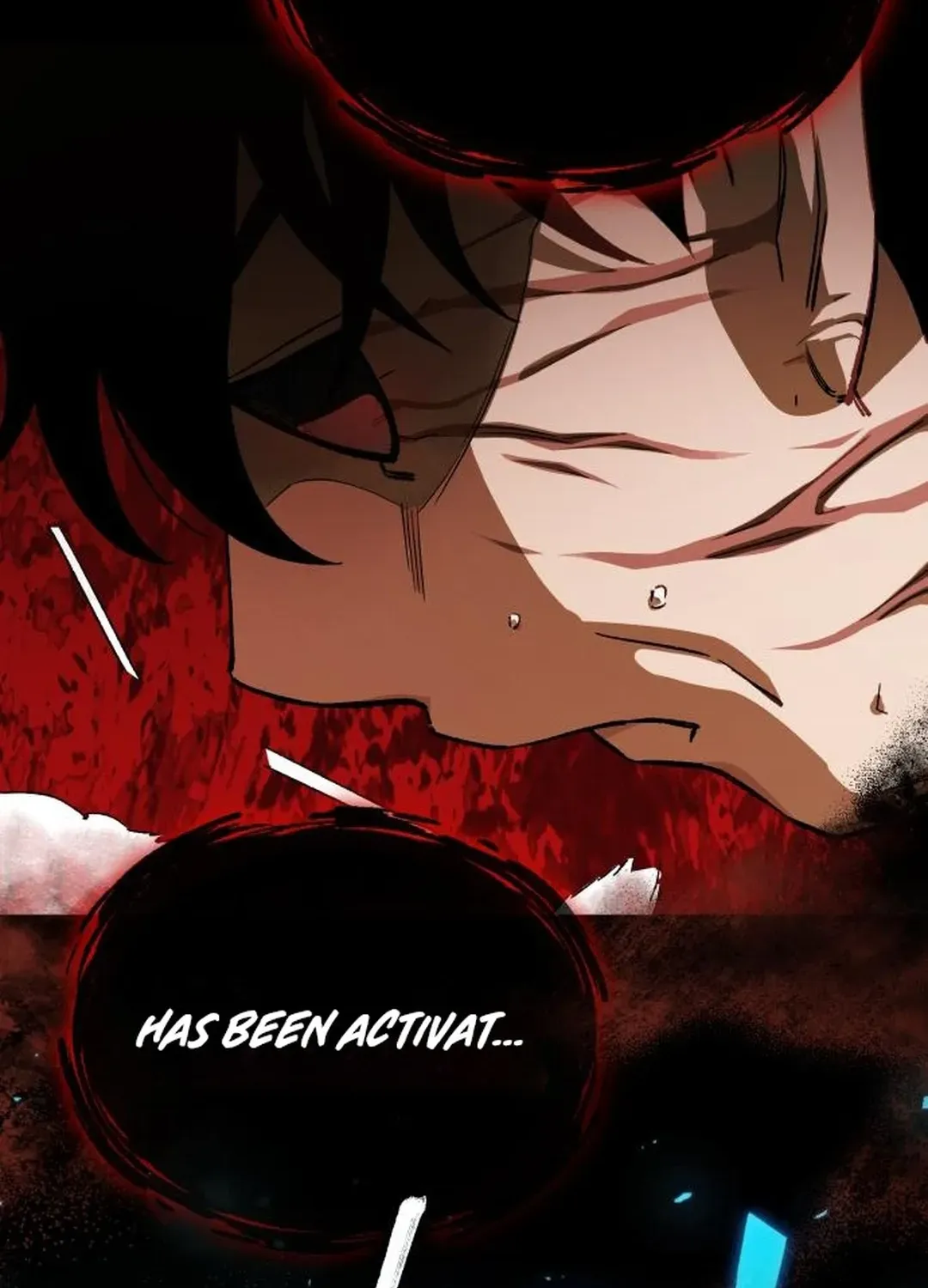 Rebirth of the Blood Demon: The Cursed Tanker’s Trial Chapter 13 page 51 - 