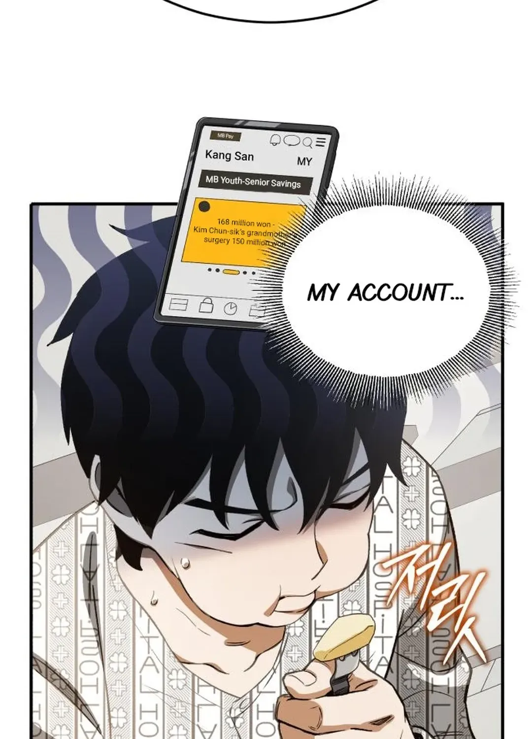 Rebirth of the Blood Demon: The Cursed Tanker’s Trial Chapter 13 page 69 - 