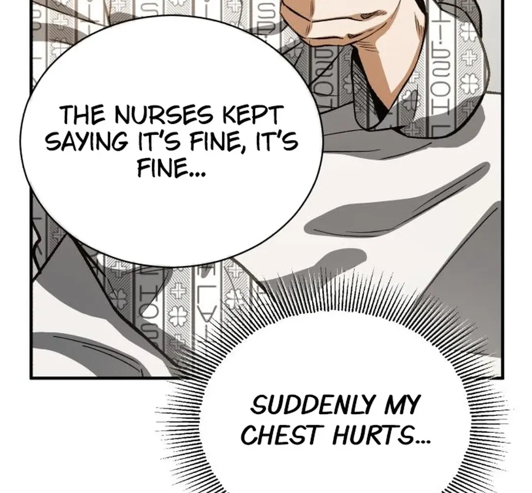 Rebirth of the Blood Demon: The Cursed Tanker’s Trial Chapter 13 page 70 - 