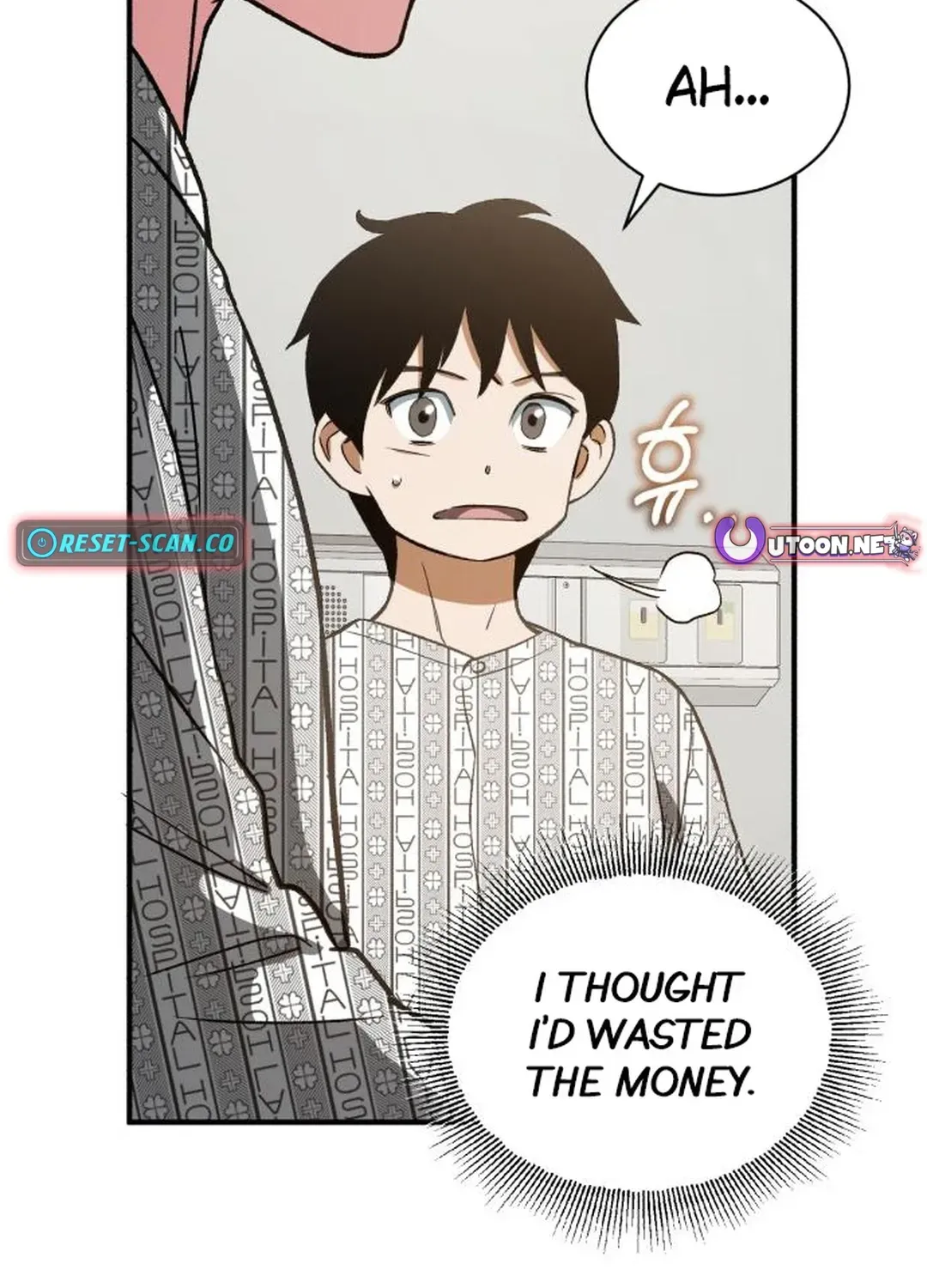 Rebirth of the Blood Demon: The Cursed Tanker’s Trial Chapter 13 page 74 - 