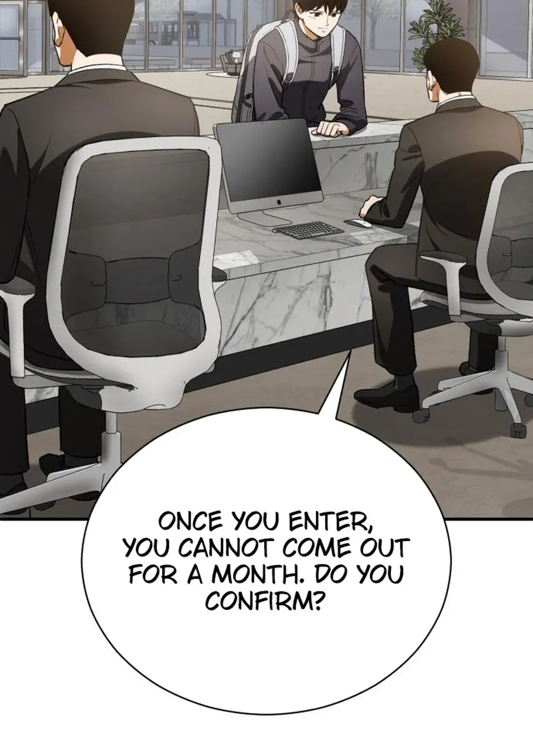 Rebirth of the Blood Demon: The Cursed Tanker’s Trial Chapter 13 page 97 - 