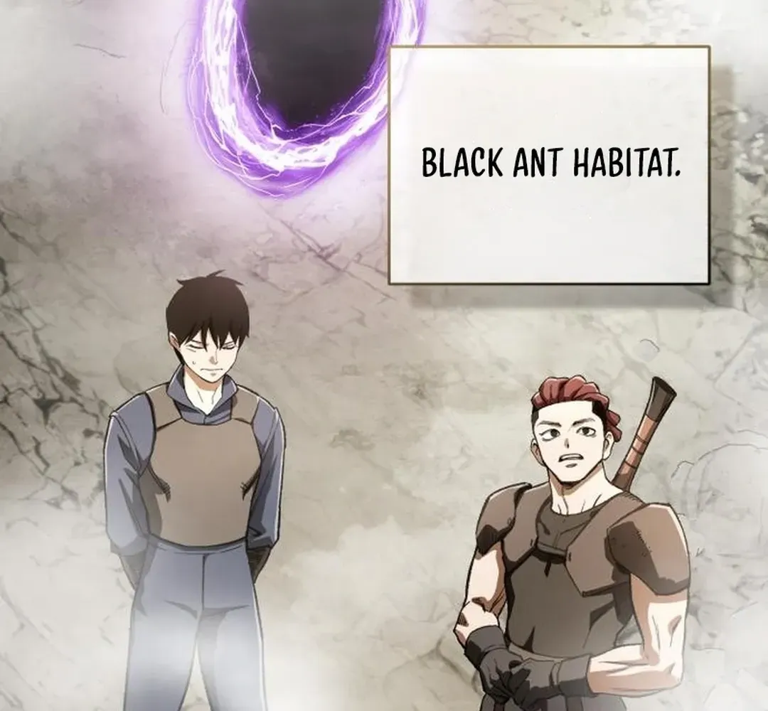 Rebirth of the Blood Demon: The Cursed Tanker’s Trial Chapter 14 page 105 - 