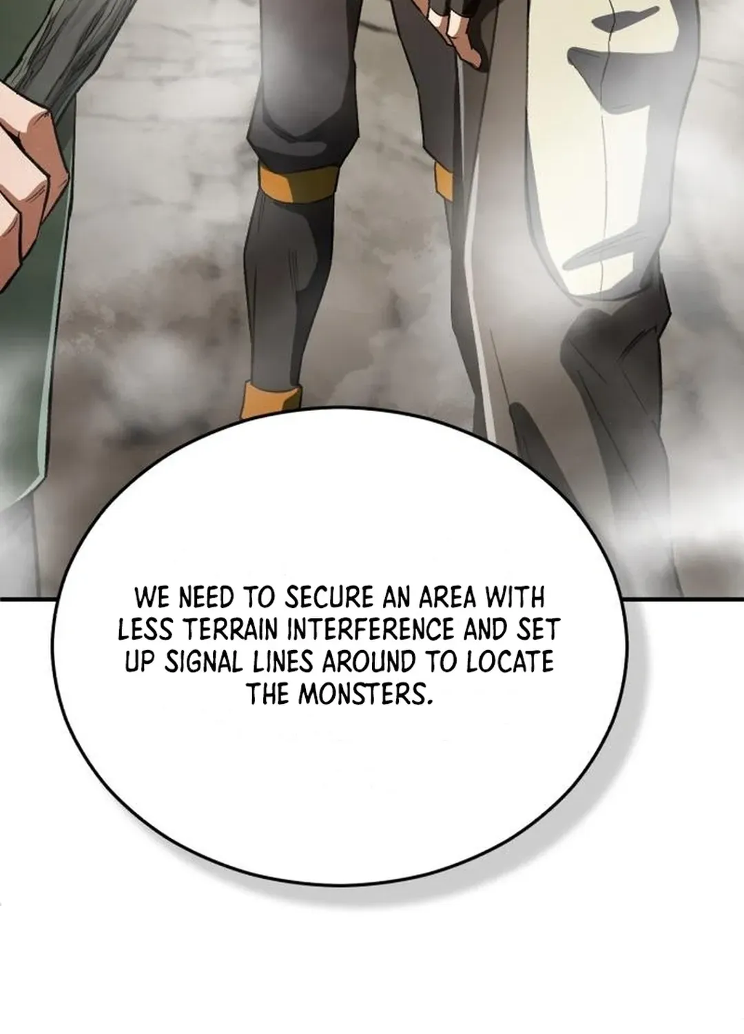 Rebirth of the Blood Demon: The Cursed Tanker’s Trial Chapter 14 page 118 - 