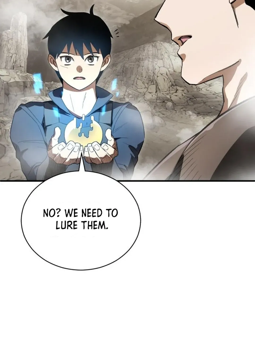 Rebirth of the Blood Demon: The Cursed Tanker’s Trial Chapter 14 page 120 - 