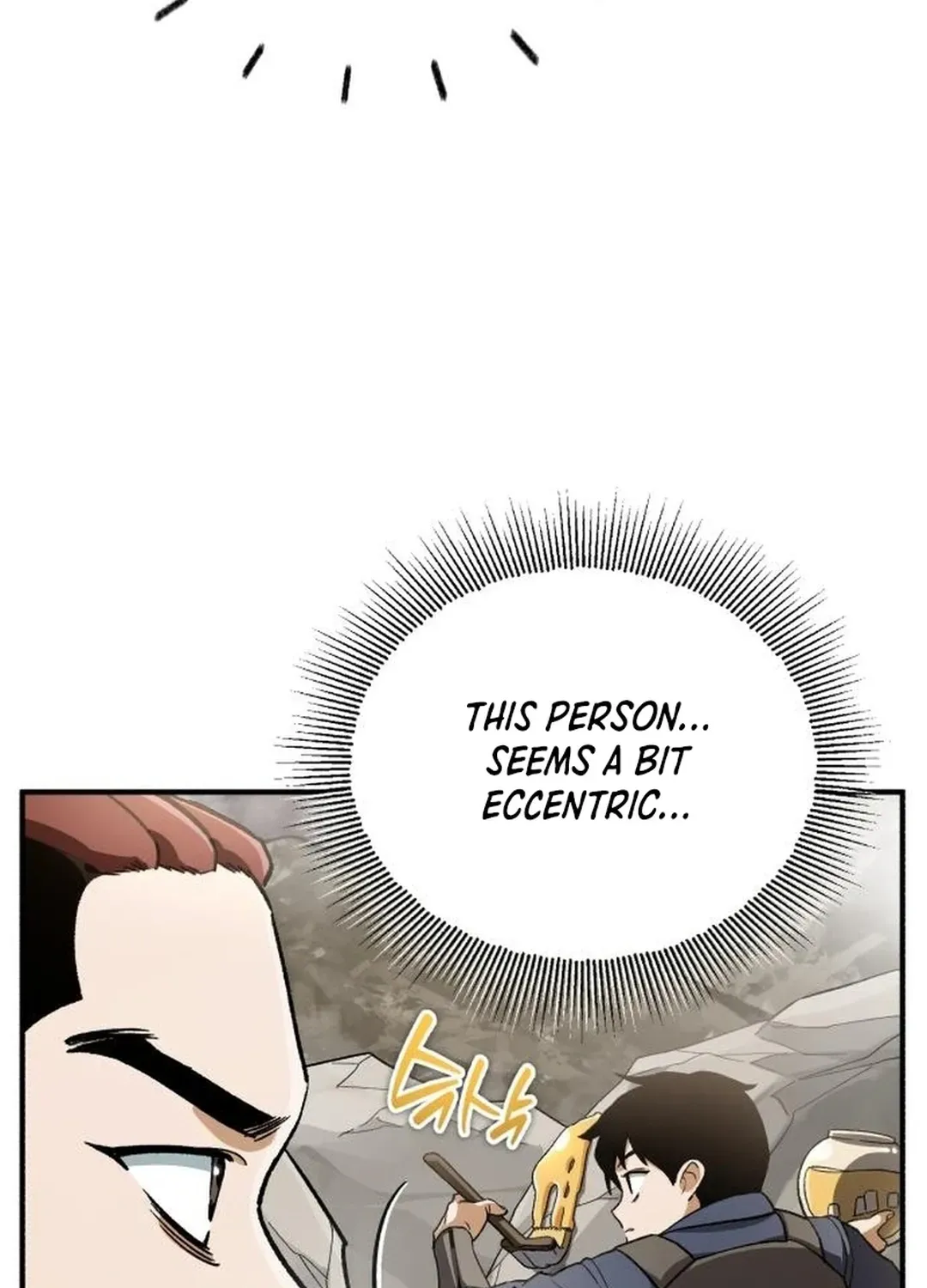 Rebirth of the Blood Demon: The Cursed Tanker’s Trial Chapter 14 page 127 - 