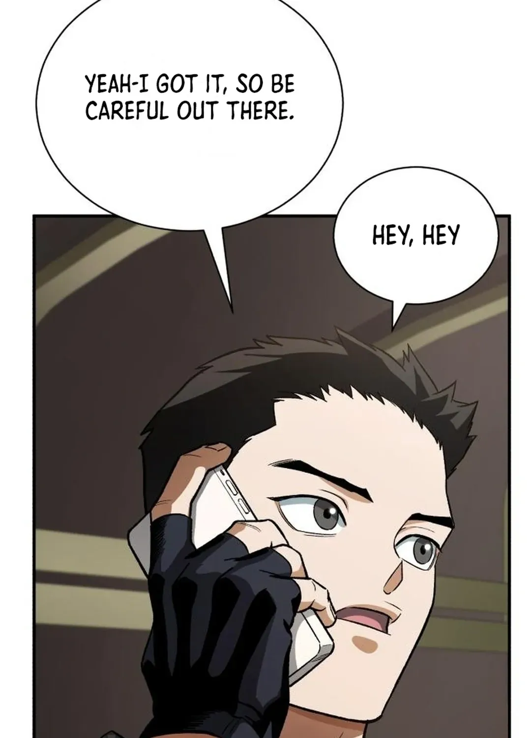Rebirth of the Blood Demon: The Cursed Tanker’s Trial Chapter 14 page 22 - 