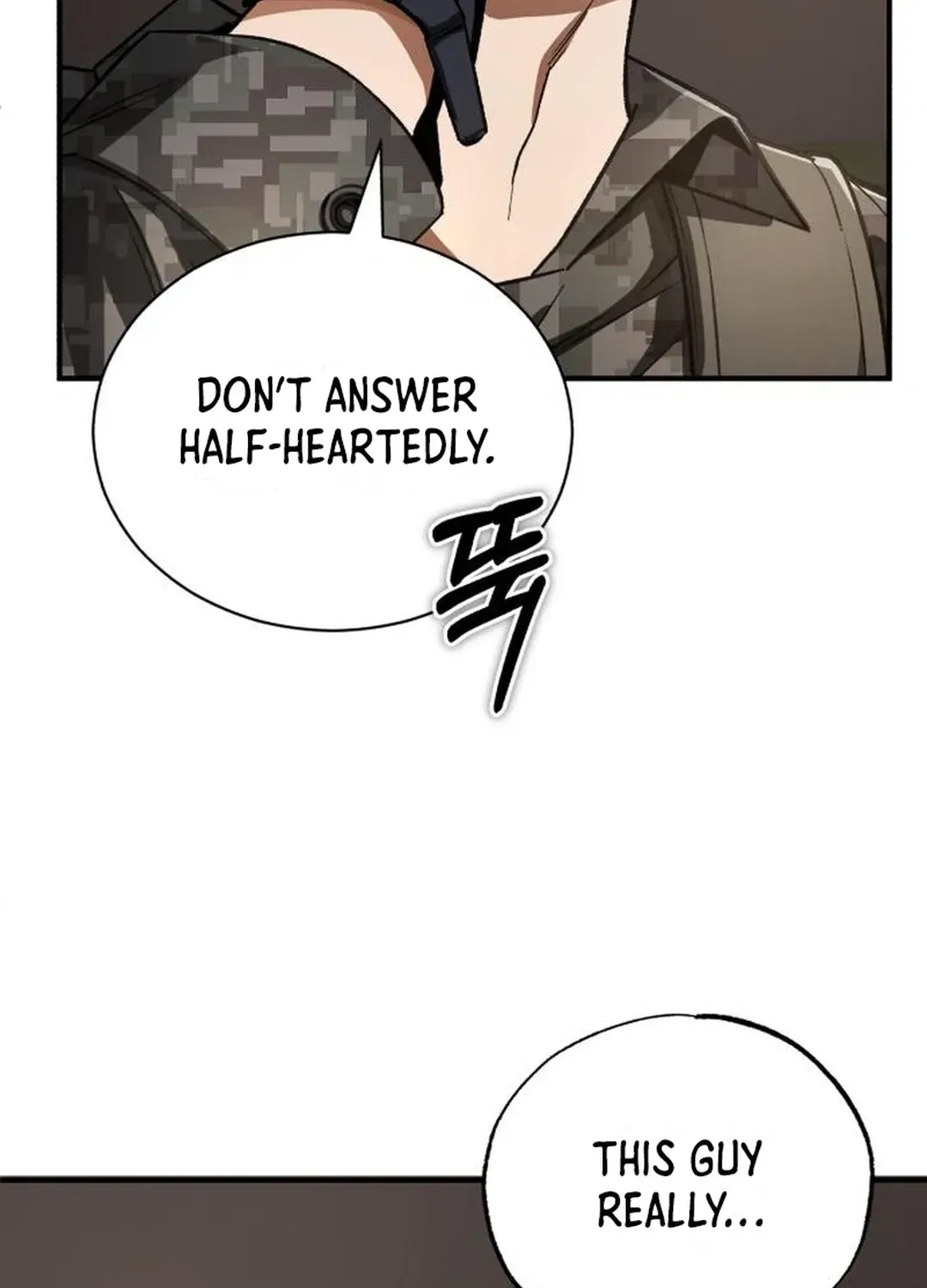 Rebirth of the Blood Demon: The Cursed Tanker’s Trial Chapter 14 page 23 - 