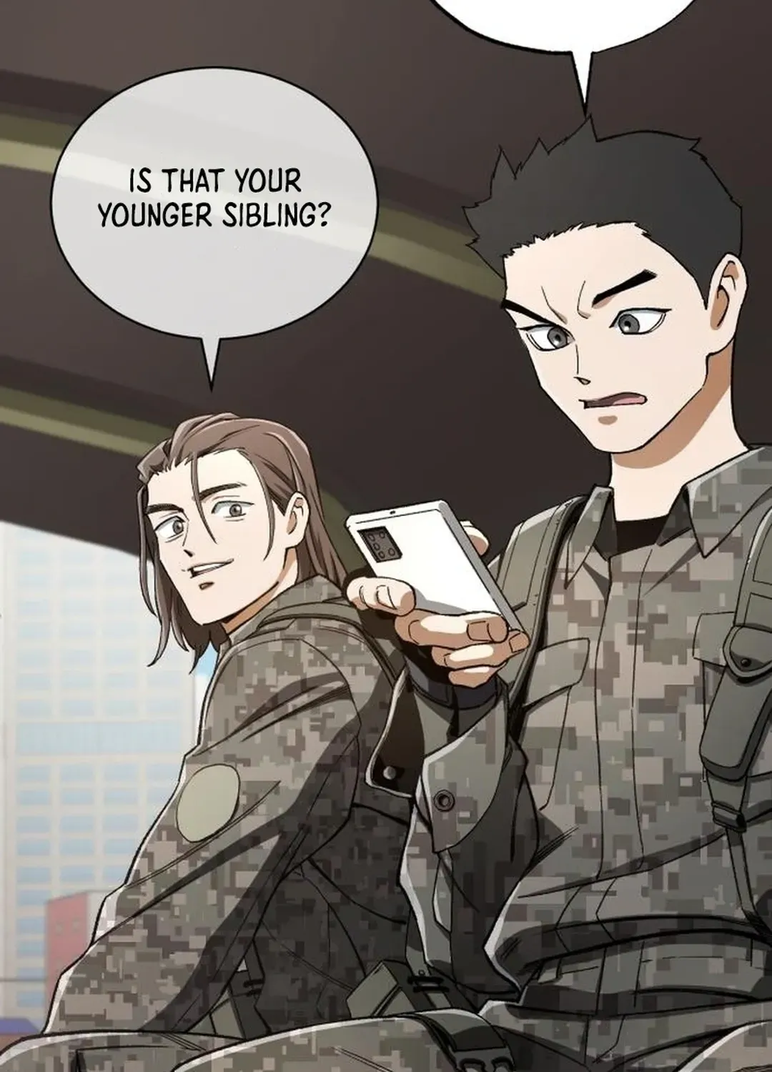 Rebirth of the Blood Demon: The Cursed Tanker’s Trial Chapter 14 page 24 - 