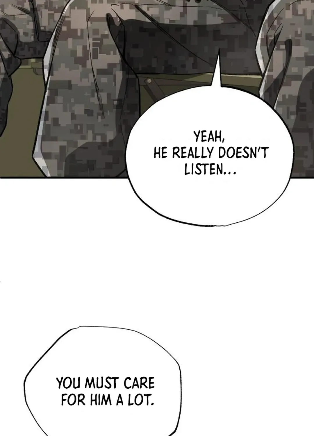 Rebirth of the Blood Demon: The Cursed Tanker’s Trial Chapter 14 page 25 - 