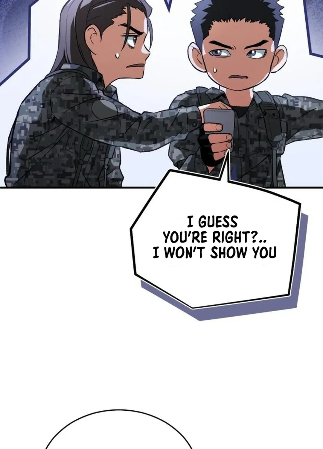 Rebirth of the Blood Demon: The Cursed Tanker’s Trial Chapter 14 page 29 - 