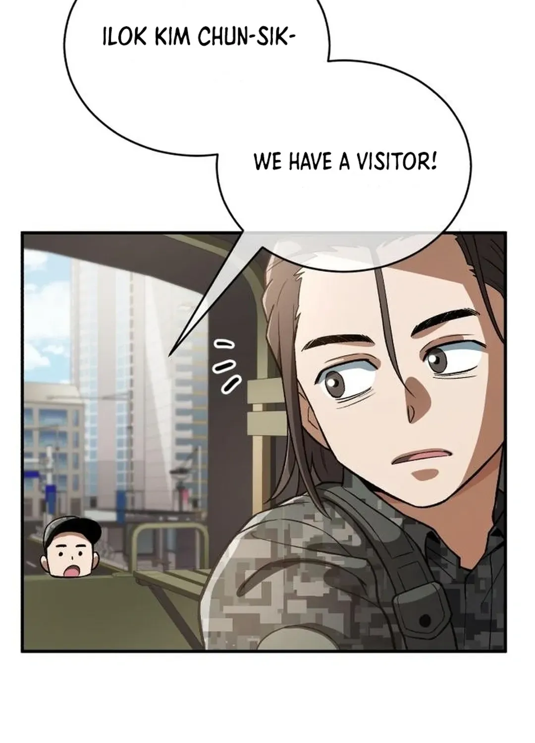 Rebirth of the Blood Demon: The Cursed Tanker’s Trial Chapter 14 page 30 - 