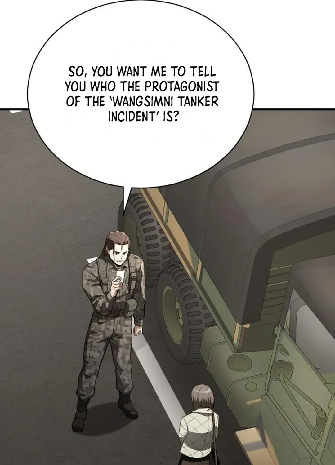 Rebirth of the Blood Demon: The Cursed Tanker’s Trial Chapter 14 page 37 - 
