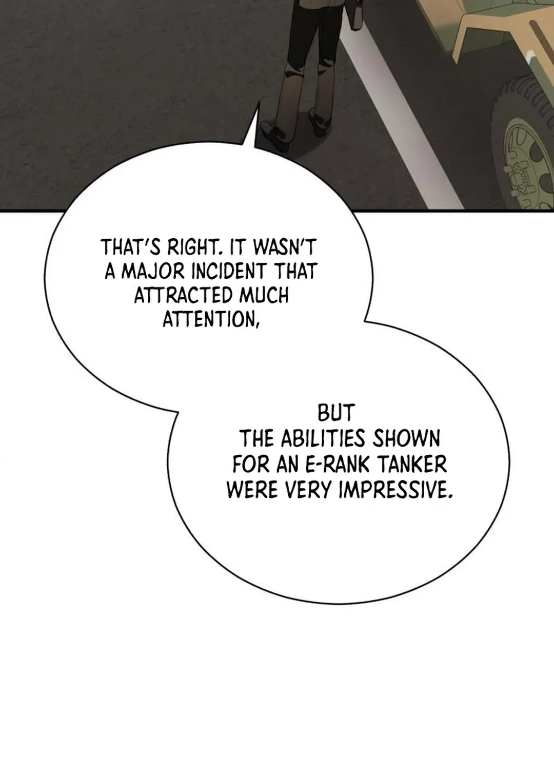 Rebirth of the Blood Demon: The Cursed Tanker’s Trial Chapter 14 page 38 - 