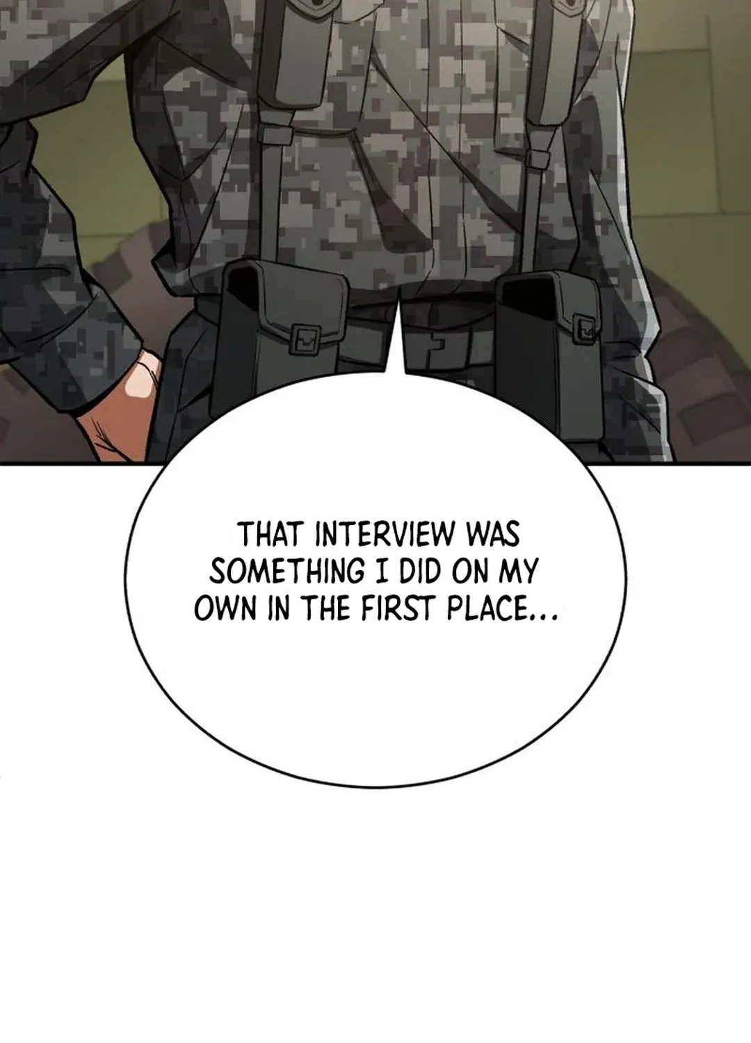 Rebirth of the Blood Demon: The Cursed Tanker’s Trial Chapter 14 page 40 - 