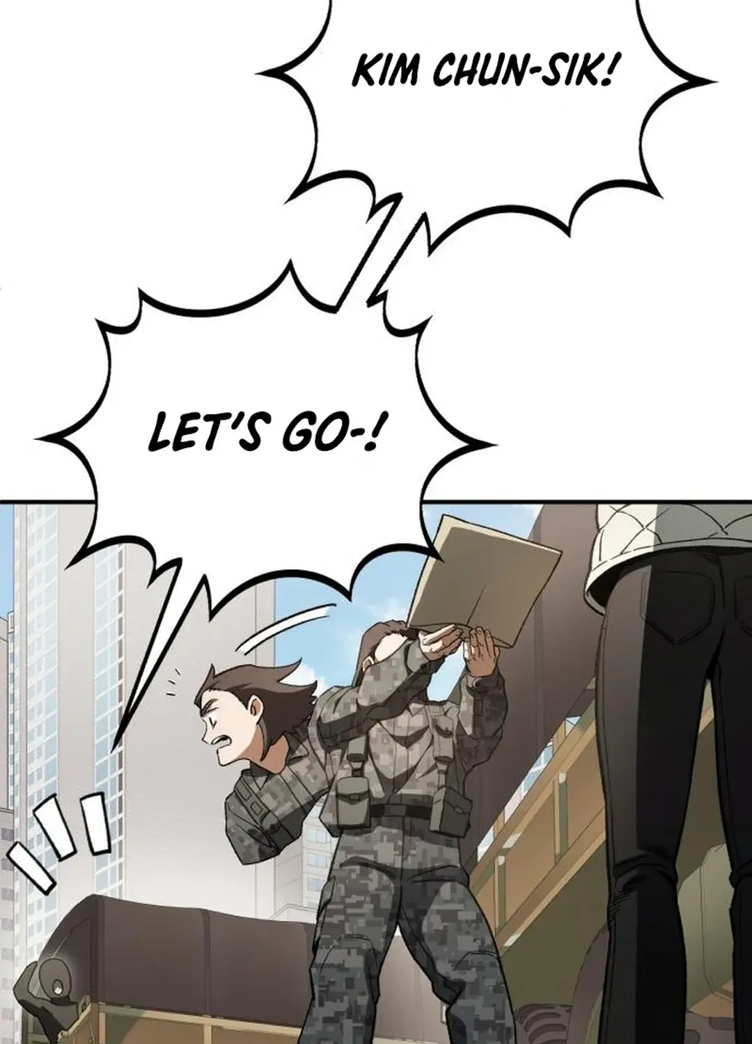 Rebirth of the Blood Demon: The Cursed Tanker’s Trial Chapter 14 page 50 - 