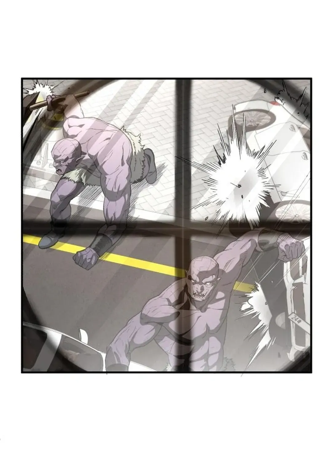 Rebirth of the Blood Demon: The Cursed Tanker’s Trial Chapter 14 page 6 - 