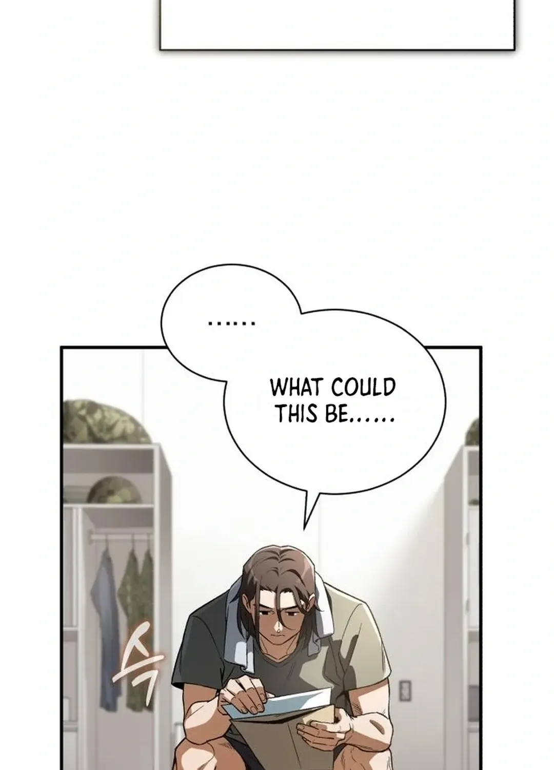 Rebirth of the Blood Demon: The Cursed Tanker’s Trial Chapter 14 page 58 - 