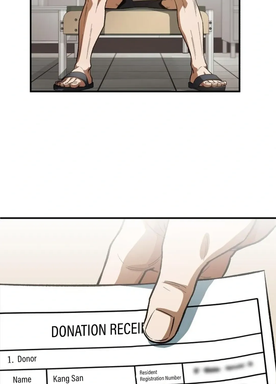 Rebirth of the Blood Demon: The Cursed Tanker’s Trial Chapter 14 page 59 - 