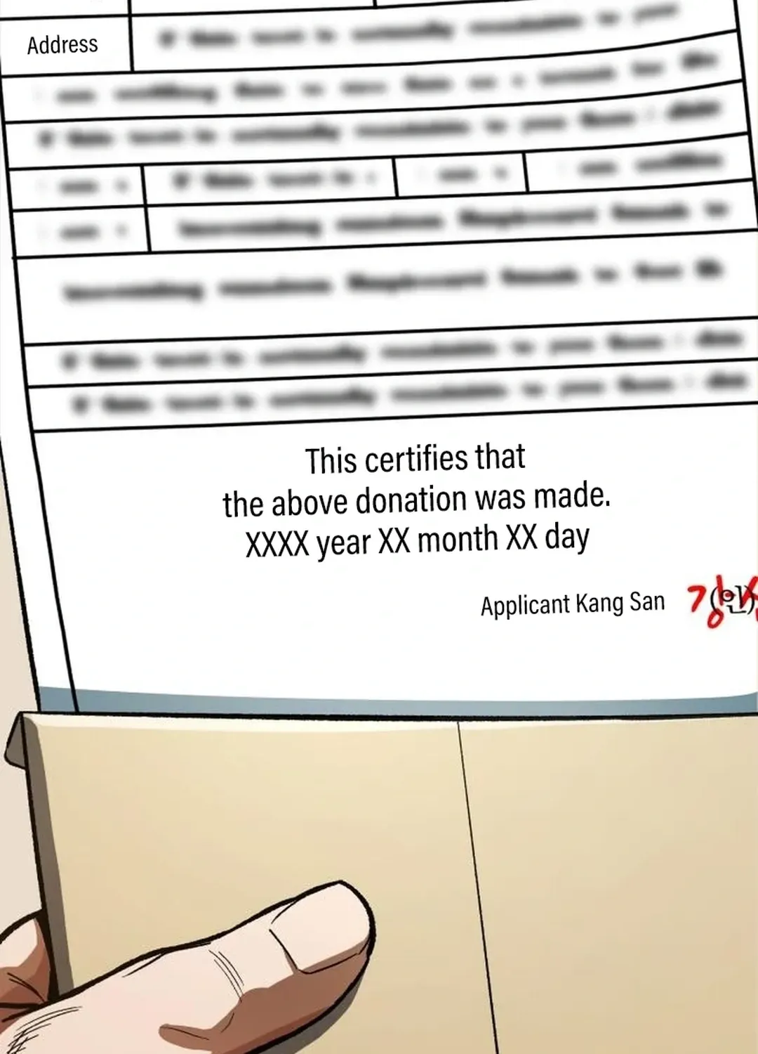 Rebirth of the Blood Demon: The Cursed Tanker’s Trial Chapter 14 page 60 - 
