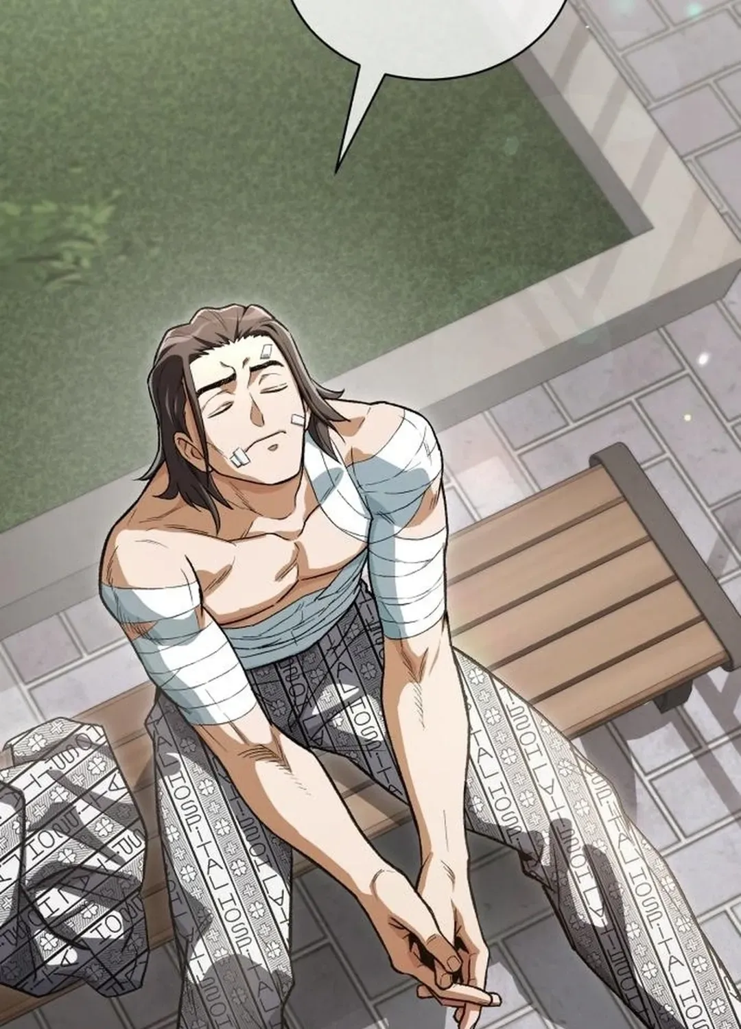 Rebirth of the Blood Demon: The Cursed Tanker’s Trial Chapter 14 page 64 - 