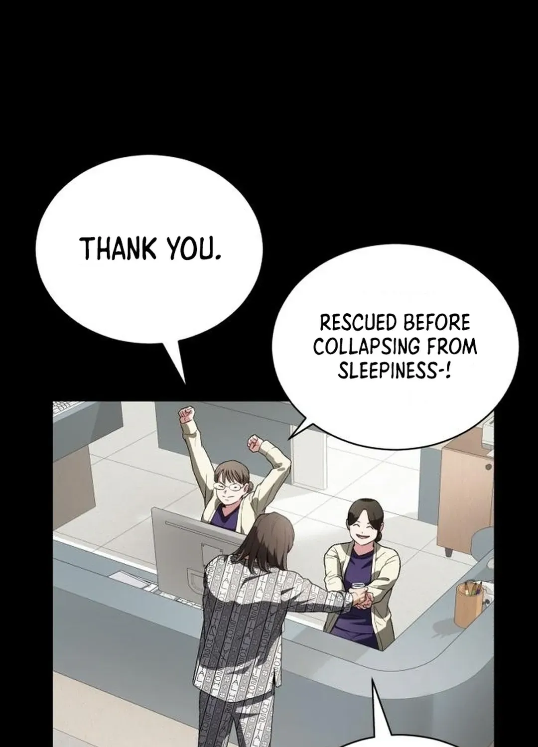 Rebirth of the Blood Demon: The Cursed Tanker’s Trial Chapter 14 page 71 - 