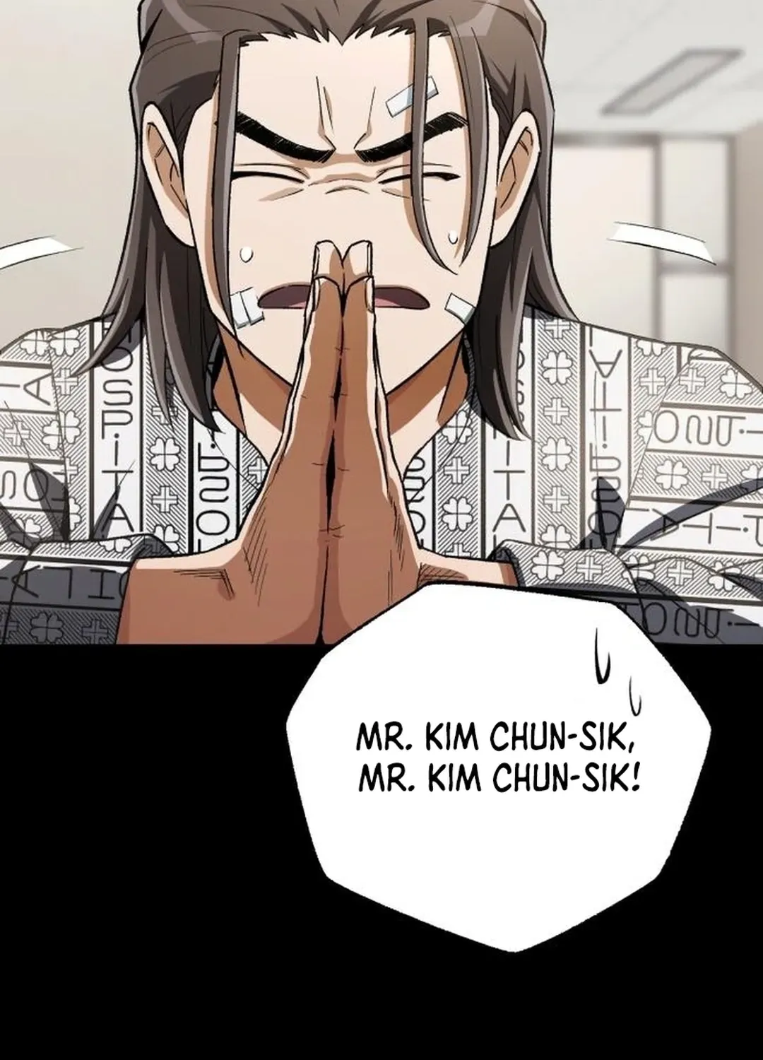 Rebirth of the Blood Demon: The Cursed Tanker’s Trial Chapter 14 page 78 - 