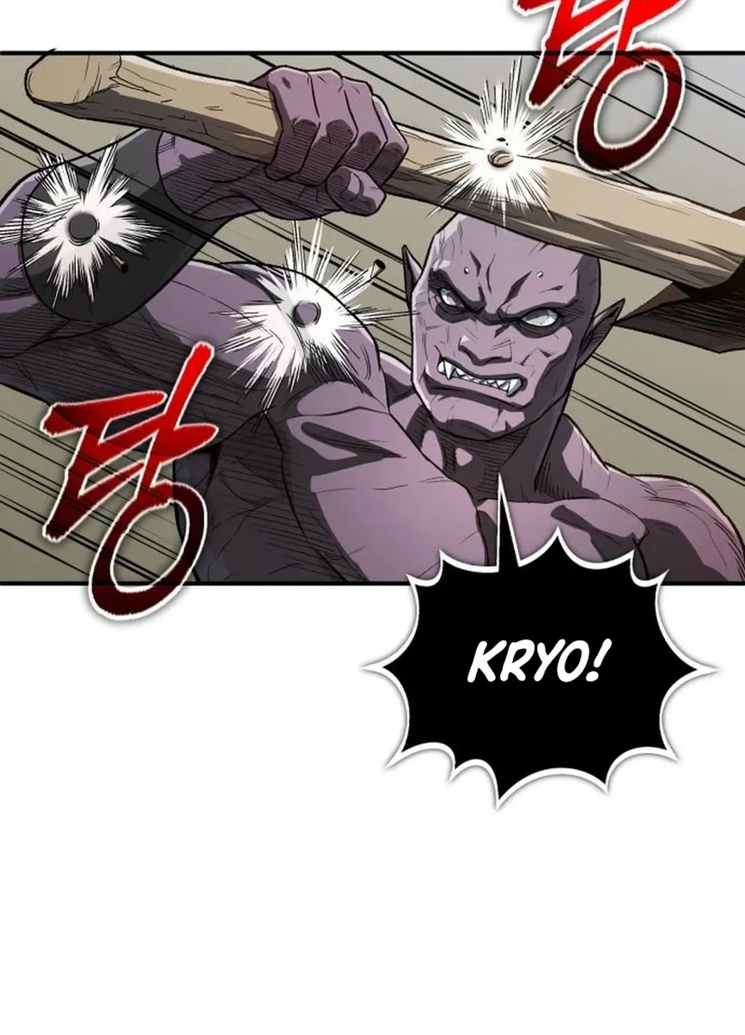 Rebirth of the Blood Demon: The Cursed Tanker’s Trial Chapter 14 page 9 - 