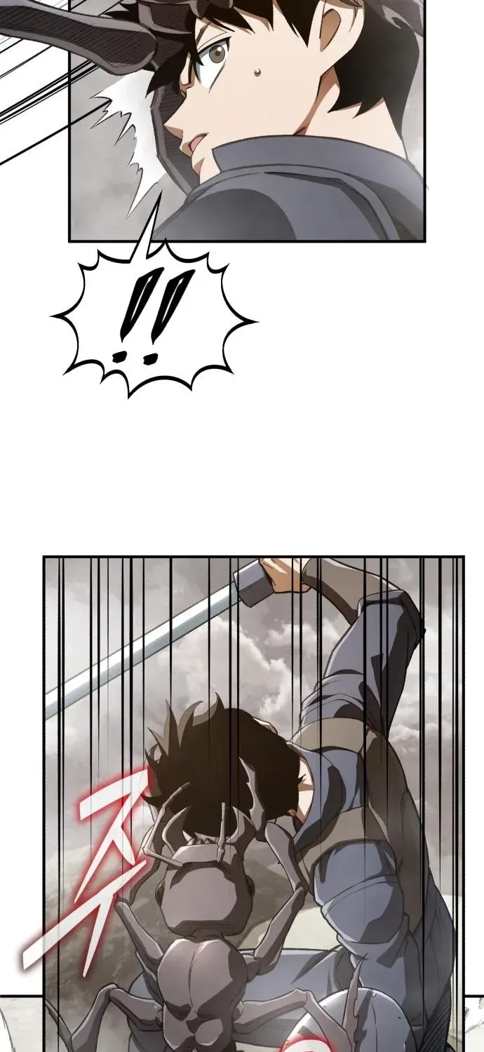 Rebirth of the Blood Demon: The Cursed Tanker’s Trial Chapter 15 page 13 - 