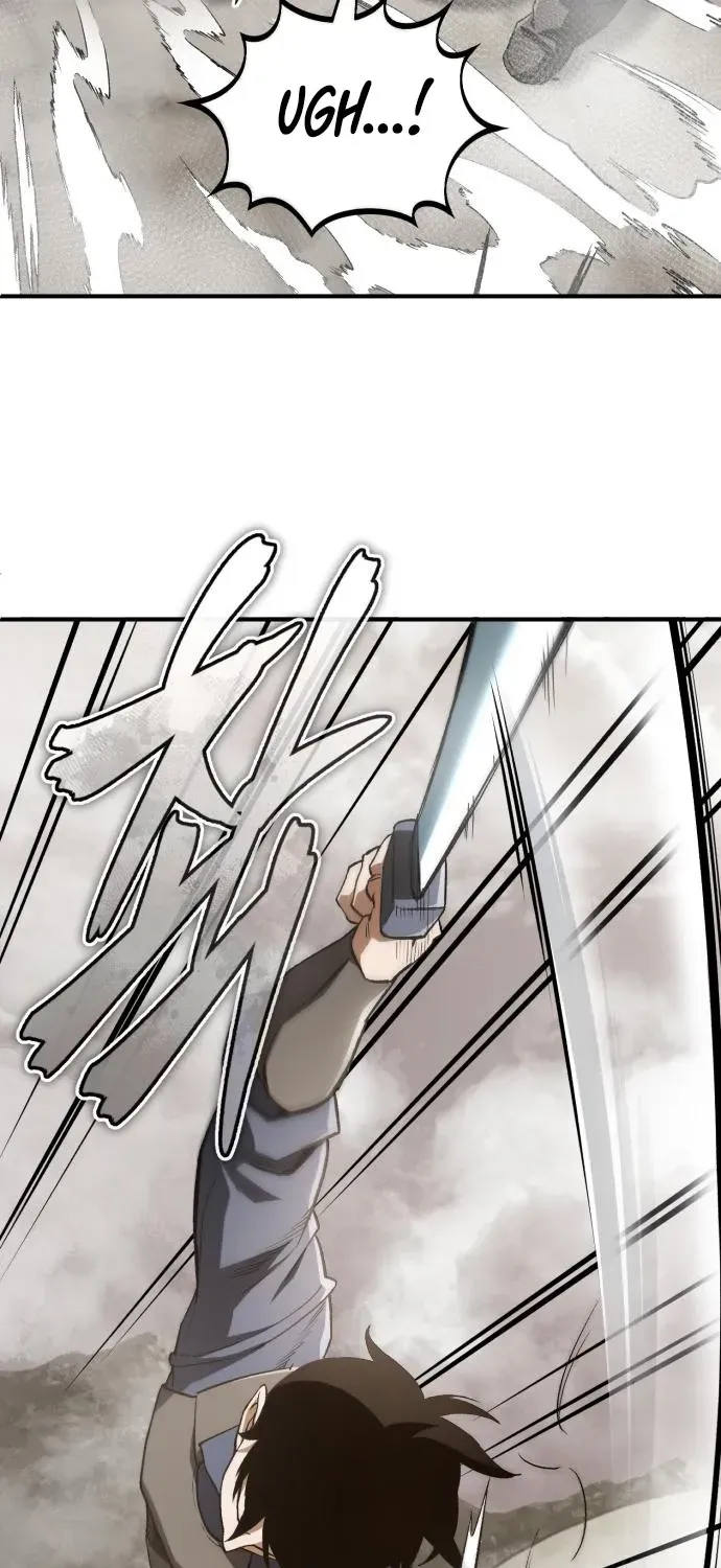 Rebirth of the Blood Demon: The Cursed Tanker’s Trial Chapter 15 page 15 - 