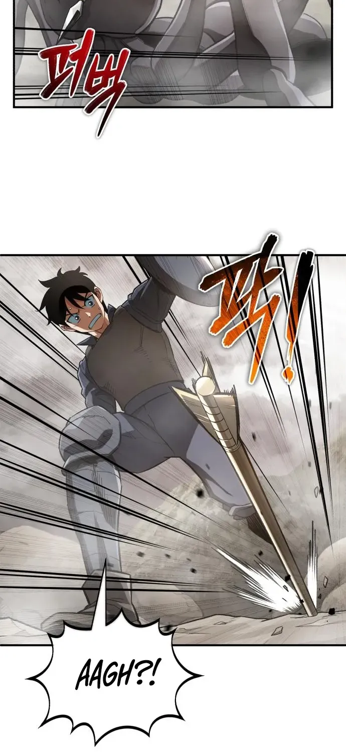Rebirth of the Blood Demon: The Cursed Tanker’s Trial Chapter 15 page 18 - 