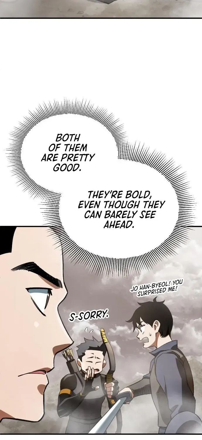 Rebirth of the Blood Demon: The Cursed Tanker’s Trial Chapter 15 page 23 - 