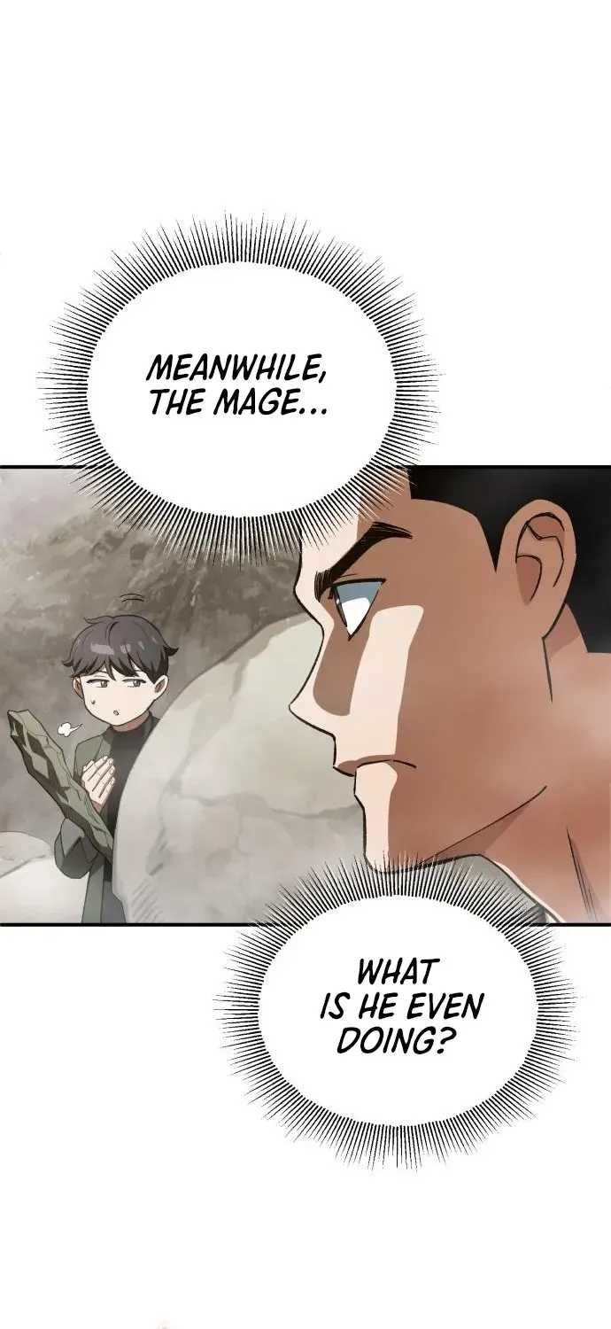 Rebirth of the Blood Demon: The Cursed Tanker’s Trial Chapter 15 page 24 - 