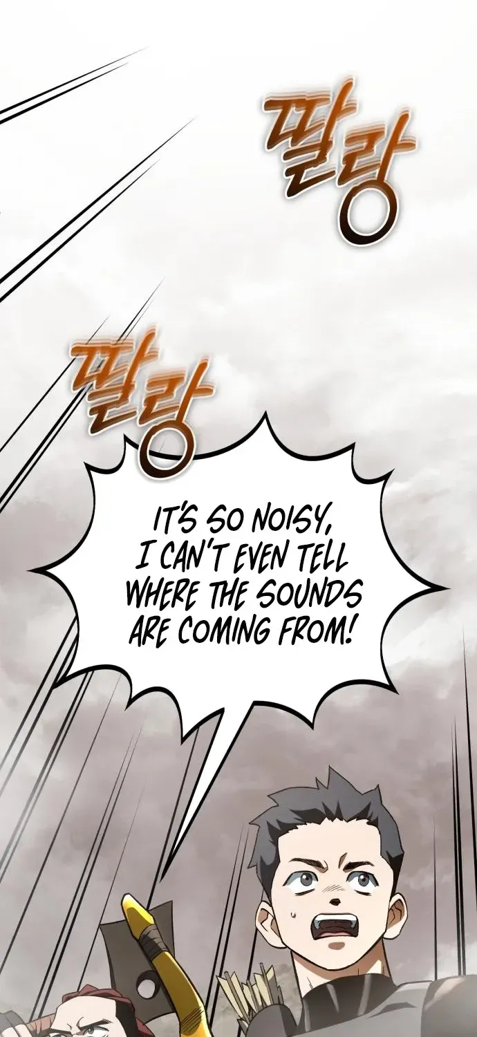 Rebirth of the Blood Demon: The Cursed Tanker’s Trial Chapter 15 page 30 - 
