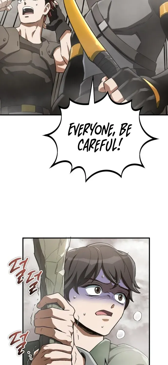 Rebirth of the Blood Demon: The Cursed Tanker’s Trial Chapter 15 page 31 - 