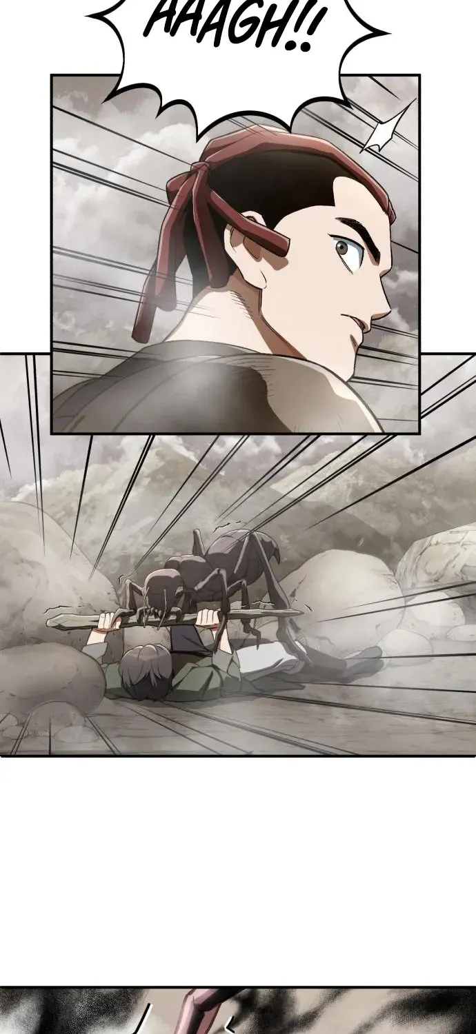 Rebirth of the Blood Demon: The Cursed Tanker’s Trial Chapter 15 page 33 - 