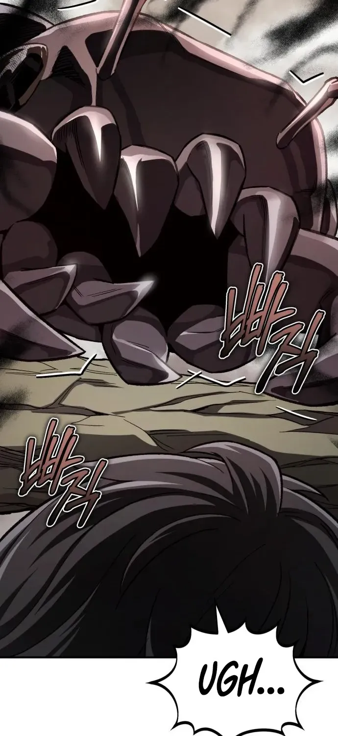 Rebirth of the Blood Demon: The Cursed Tanker’s Trial Chapter 15 page 34 - 