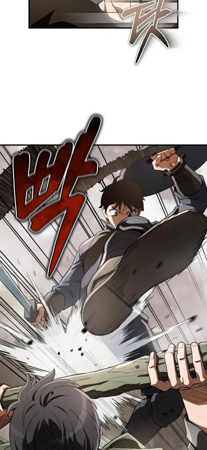 Rebirth of the Blood Demon: The Cursed Tanker’s Trial Chapter 15 page 36 - 