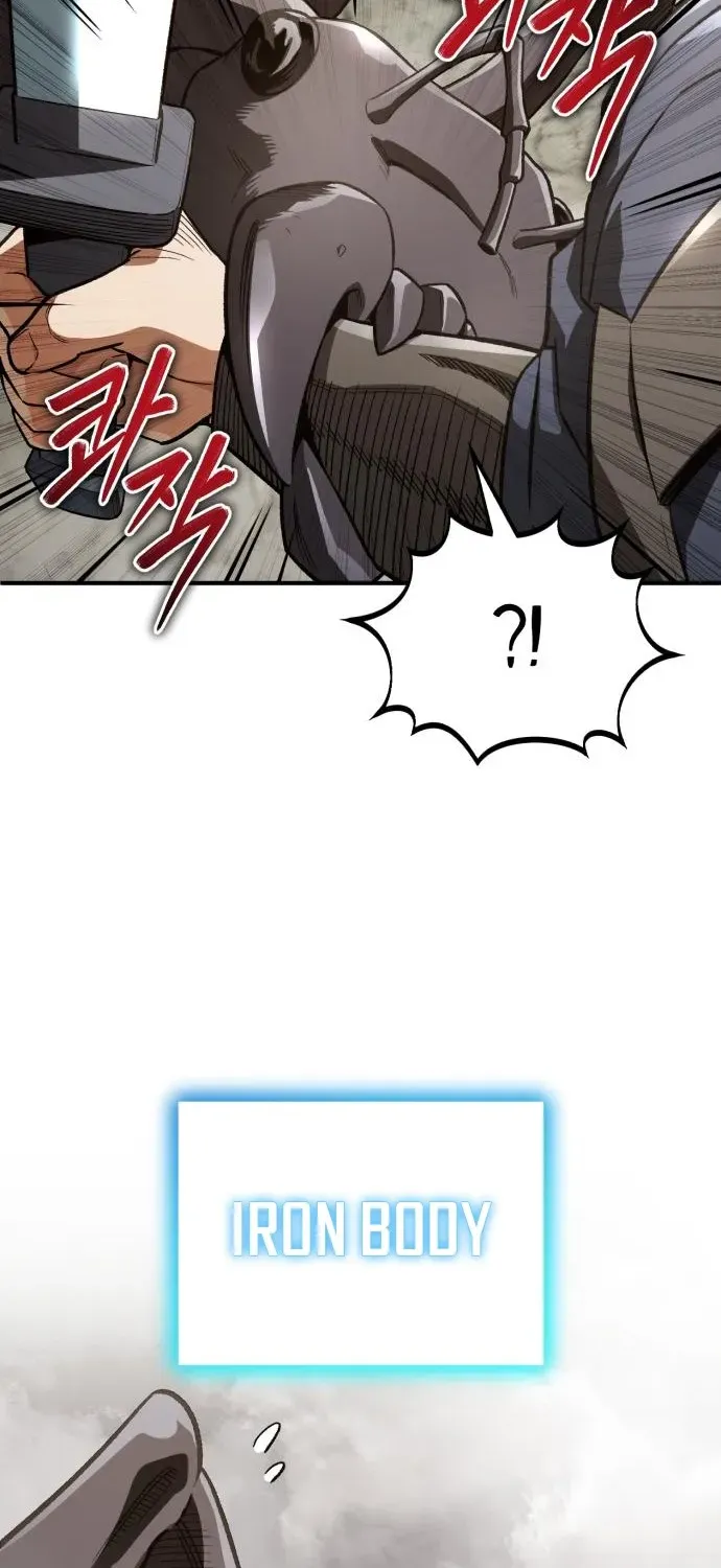 Rebirth of the Blood Demon: The Cursed Tanker’s Trial Chapter 15 page 39 - 