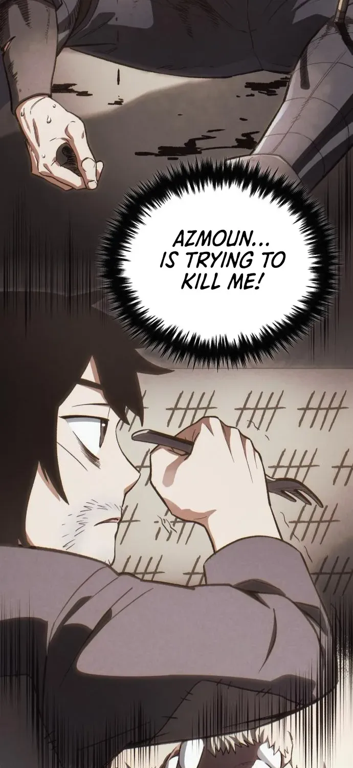 Rebirth of the Blood Demon: The Cursed Tanker’s Trial Chapter 15 page 55 - 