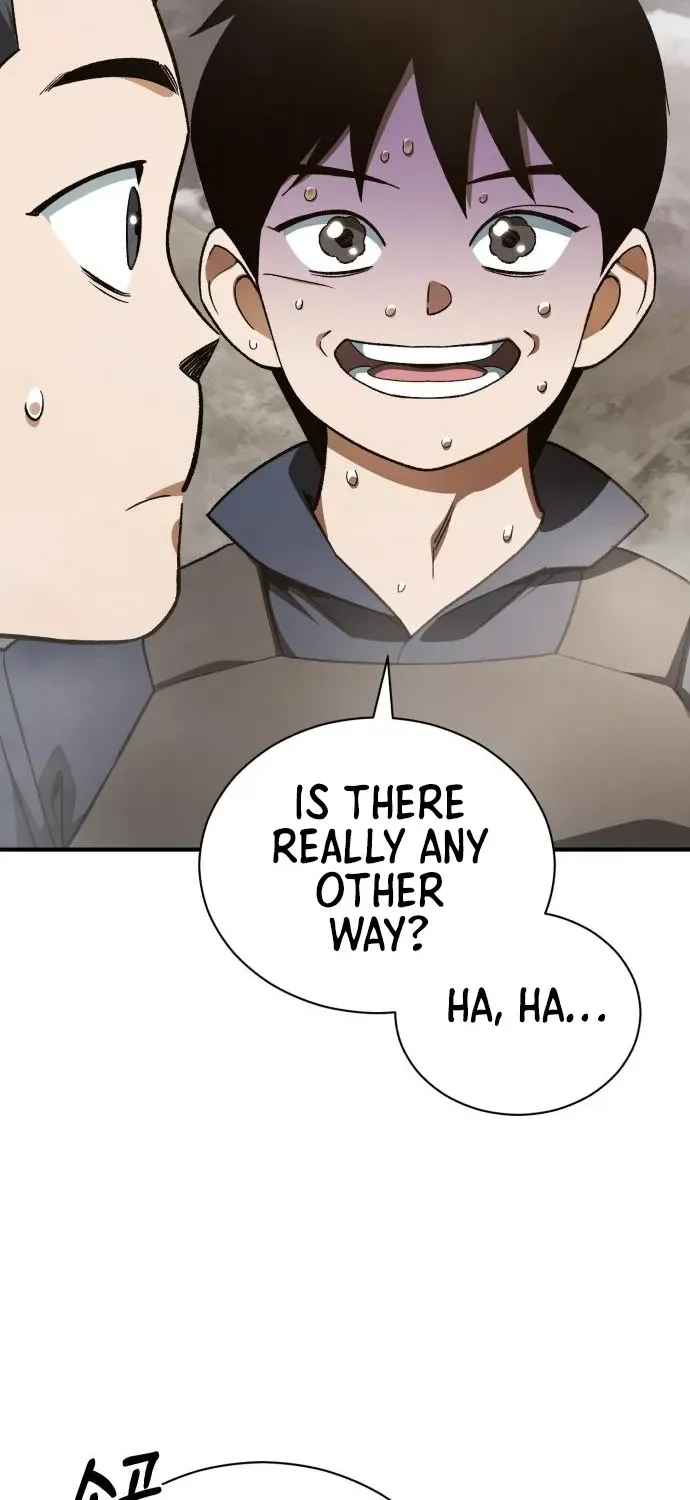 Rebirth of the Blood Demon: The Cursed Tanker’s Trial Chapter 15 page 58 - 