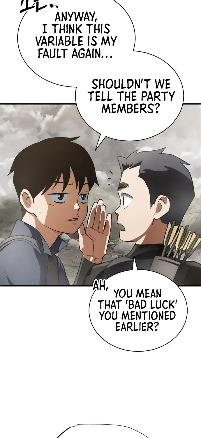 Rebirth of the Blood Demon: The Cursed Tanker’s Trial Chapter 15 page 59 - 
