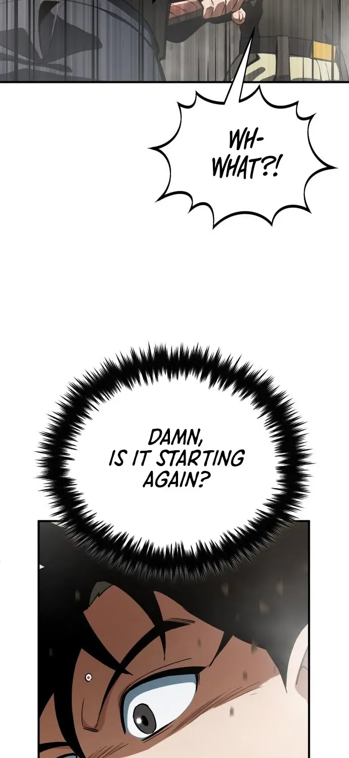 Rebirth of the Blood Demon: The Cursed Tanker’s Trial Chapter 15 page 71 - 