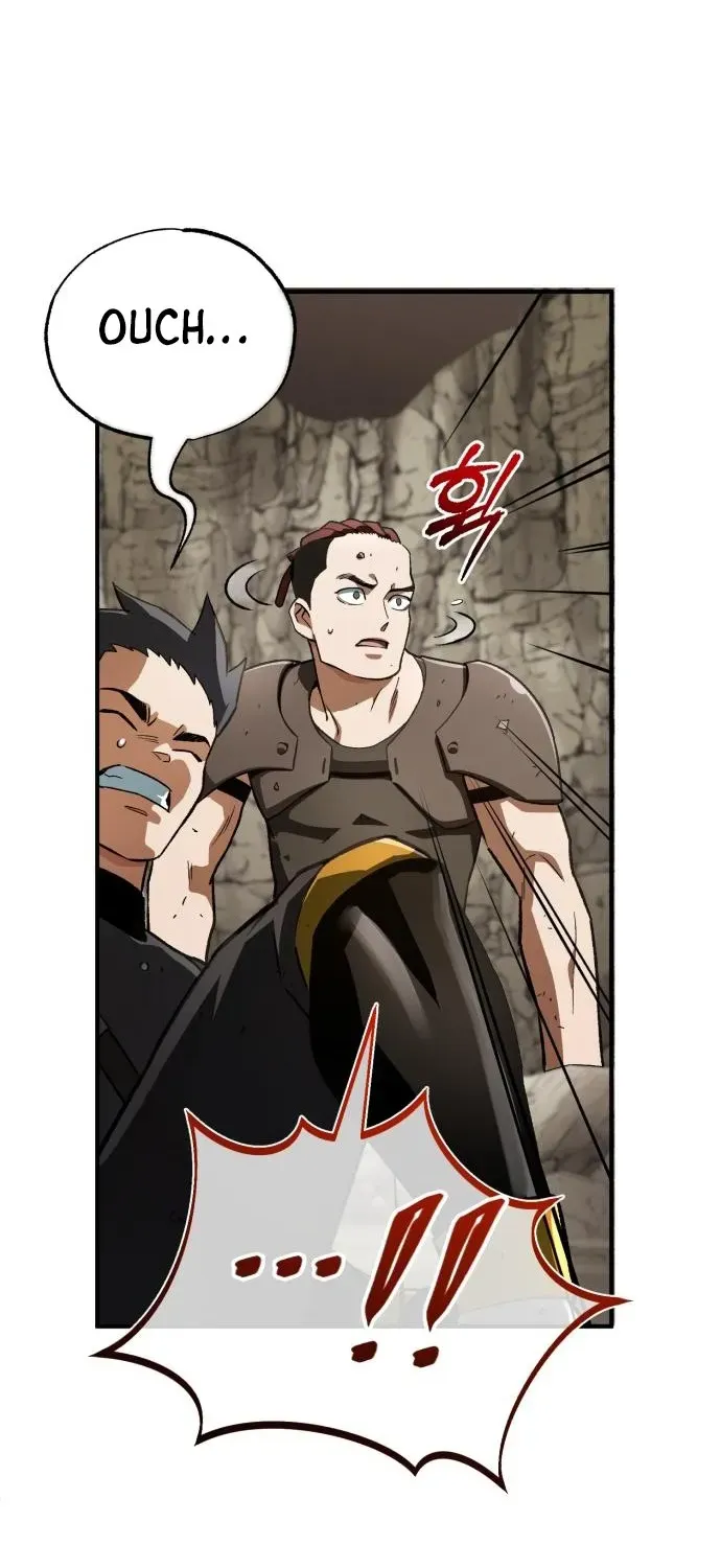 Rebirth of the Blood Demon: The Cursed Tanker’s Trial Chapter 15 page 76 - 