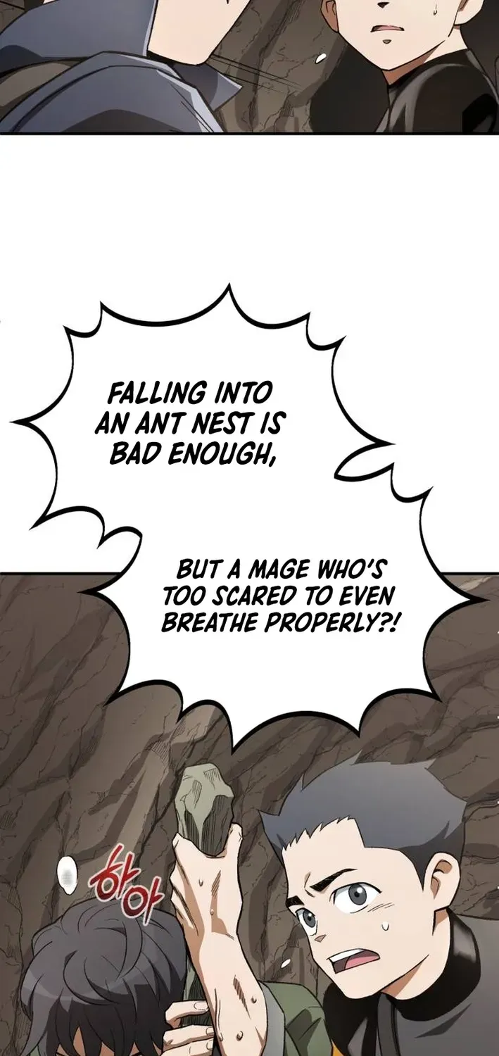 Rebirth of the Blood Demon: The Cursed Tanker’s Trial Chapter 16 page 15 - 