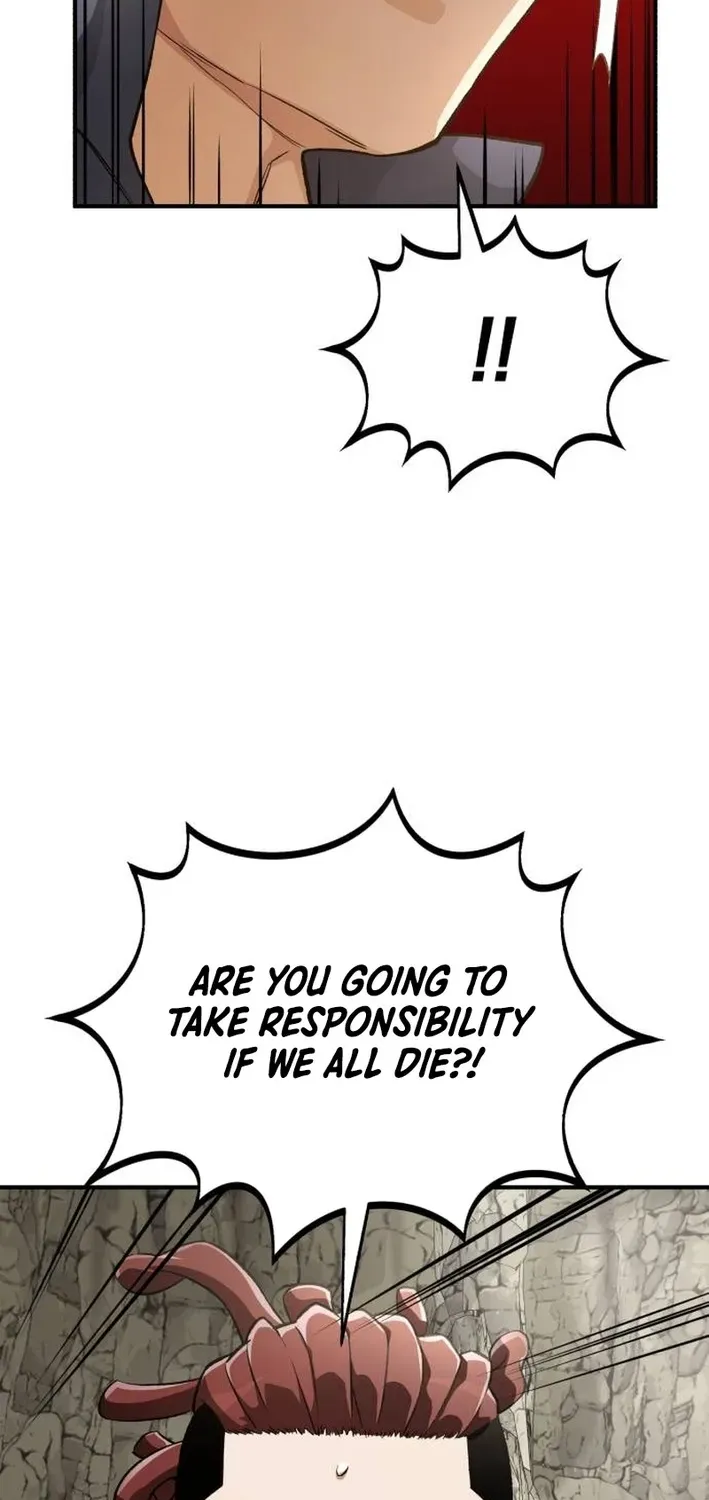 Rebirth of the Blood Demon: The Cursed Tanker’s Trial Chapter 16 page 17 - 